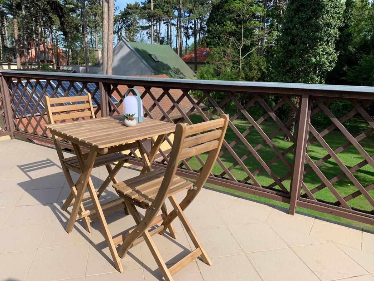 Villa B96 Siófok Esterno foto