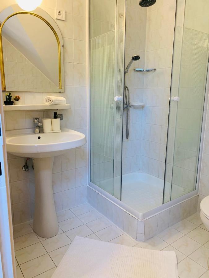 Villa B96 Siófok Esterno foto